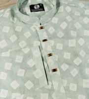 Olympia Fashion Men's/Boy's Cotton Punjabi - Stylish & Comfortable