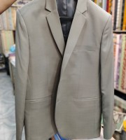 Solid Colour Premium Blazer