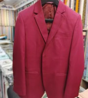 Solid Colour Premium Blazer