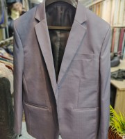 Solid Colour Premium Blazer